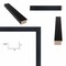 Modern Gallery Wall Matte Black Flat Picture Frame 16x20 frame